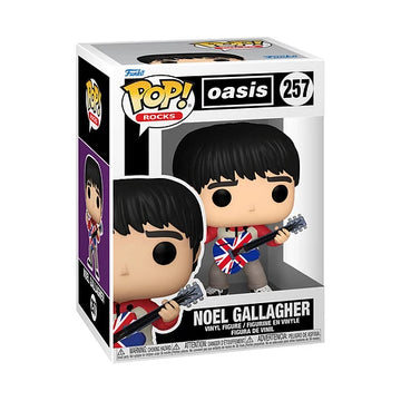 Oasis - Noel Gallagher - Funko Pop! Rocks (257)