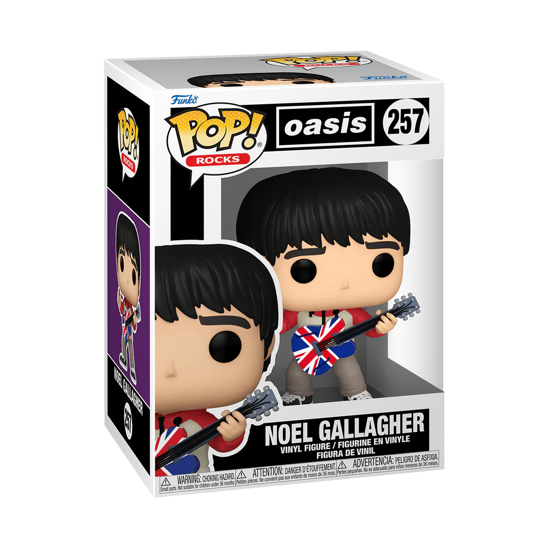 Oasis - Noel Gallagher - Funko Pop! Rocks (257)