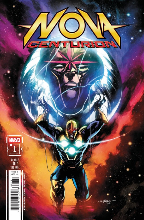 Marvel - Nova: Centurion #1