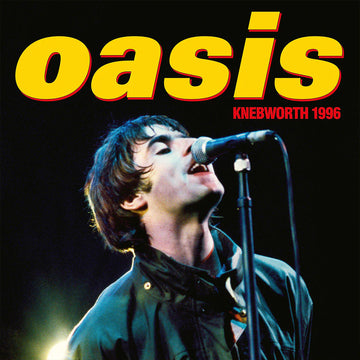 Oasis - Live At Knebworth - 3LP - Vinyl