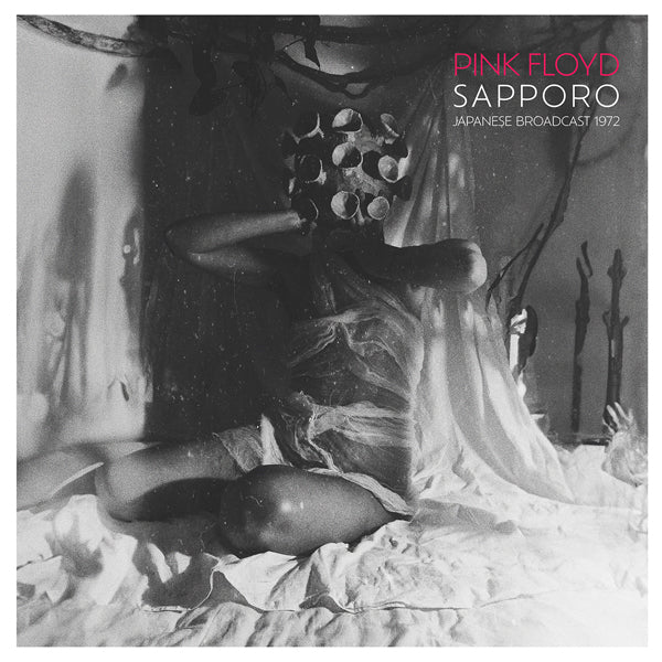 Pink Floyd - Sapporo - Japanese Broadcast 1972 - 2LP - Vinyl