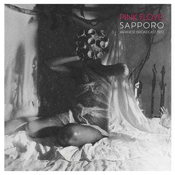 Pink Floyd - Sapporo - Japanese Broadcast 1972 - 2LP - Vinyl