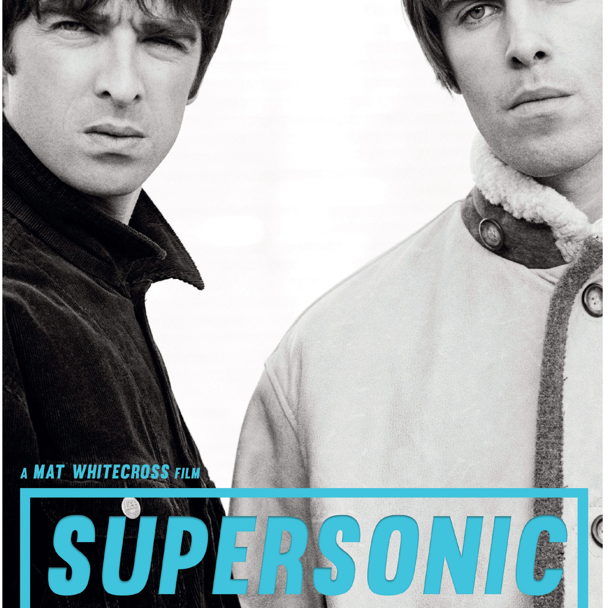 Oasis - Supersonic - Movie - Mini Poster