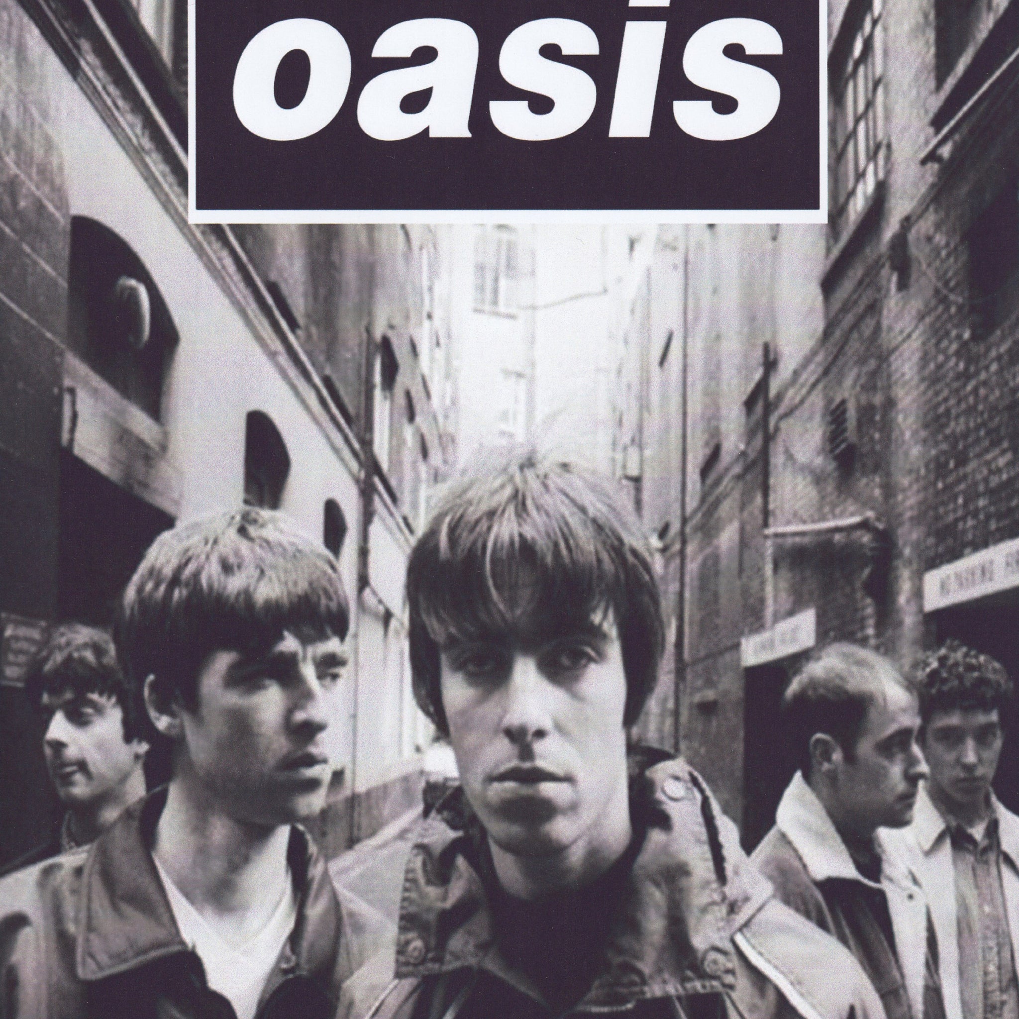 Oasis - Oasis - A3 Poster