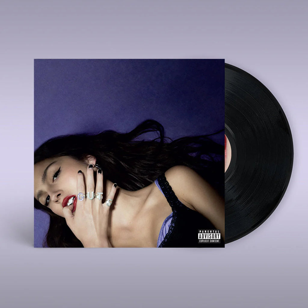 Olivia Rodrigo - Guts - LP - Vinyl