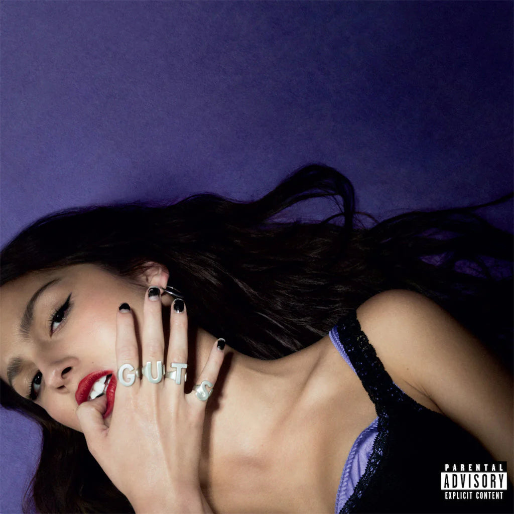 Olivia Rodrigo - Guts - LP - Vinyl