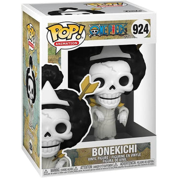 One Piece - Bonekichi (Brook Wano)- Funko Pop! Animation (924)