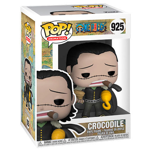 One Piece - Crocodile - Funko Pop! Animation (925)