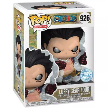 One Piece - Luffy Gear Four - Funko Pop! Animation (926)