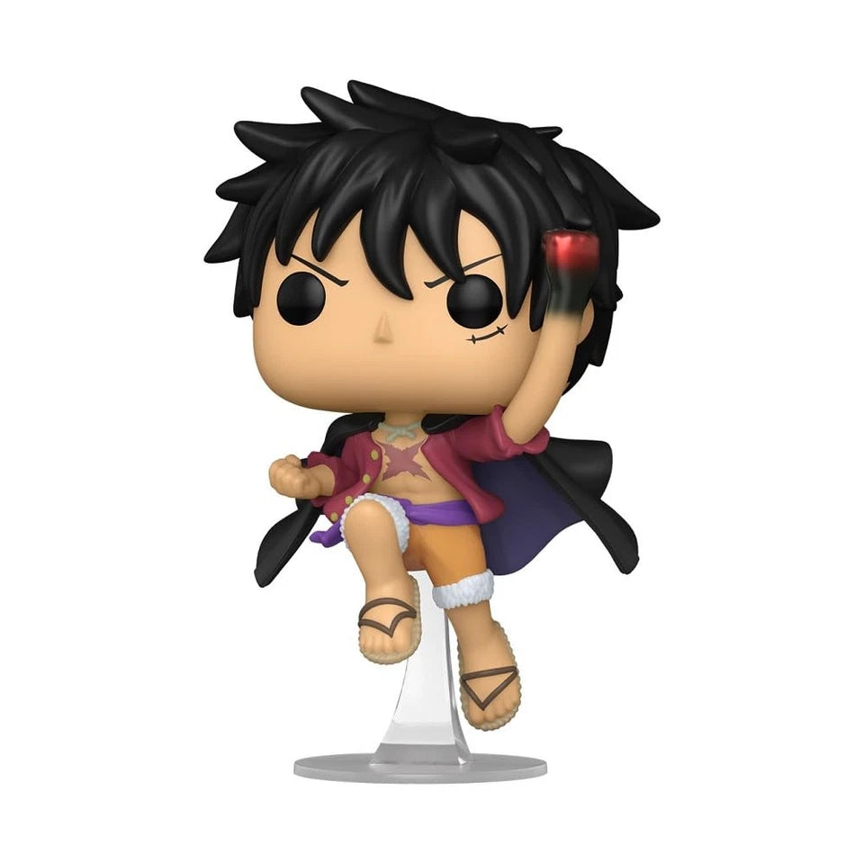 One Piece - Luffy (Uppercut) - Special Edition Funko Pop! Animation (1620)