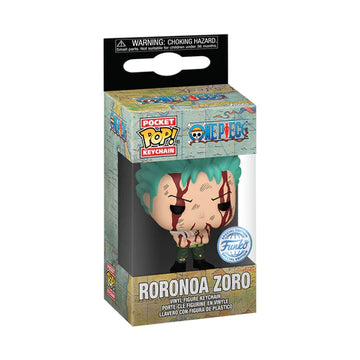 One Piece - Roronoa Zoro (Nothing Happened) - Pocket POP Keychain