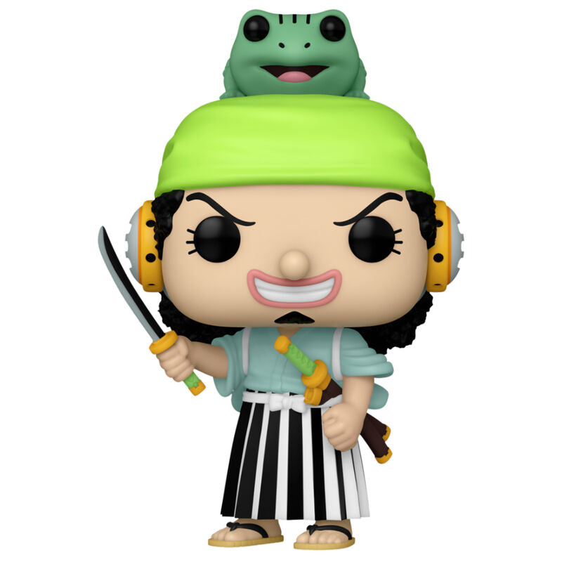 One Piece - Usohachi - Funko Pop! Animation (1474)