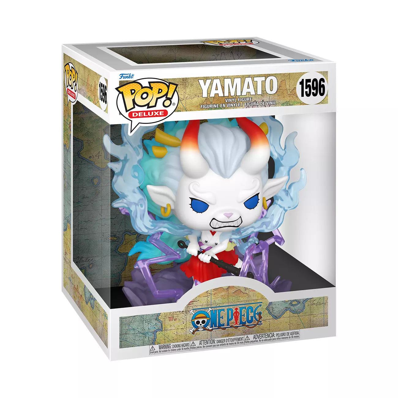 One Piece - Yamato - Funko Pop! Animation (1596)