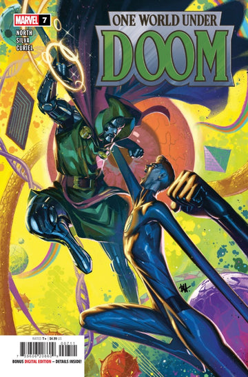 Marvel - One World Under Doom #7