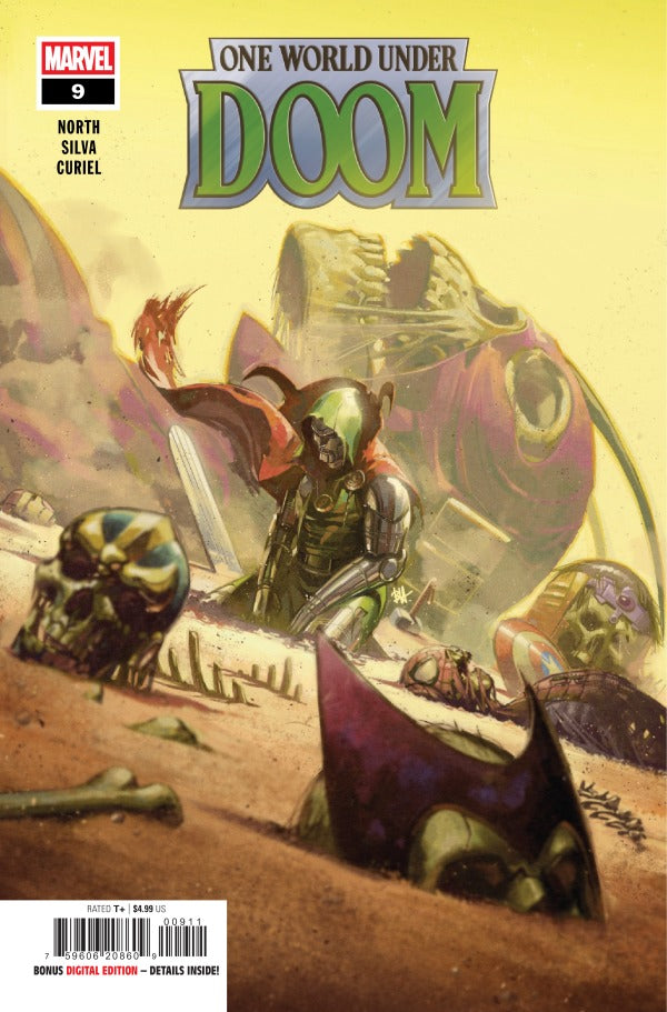 Marvel - One World Under Doom #9