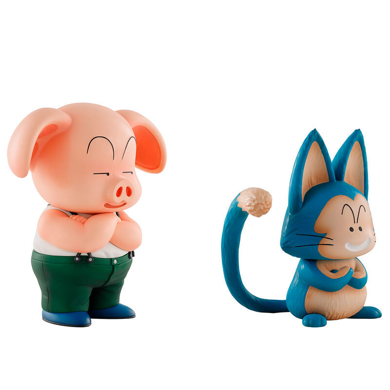 Dragon Ball Ooling & Puar Training Section Ichibansho Figure 10cm