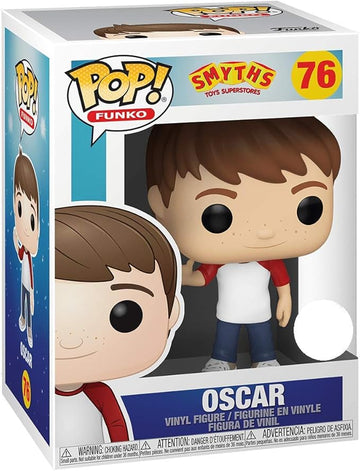 Smyths Toys Superstores - Oscar -  Special Edition Funko Pop! (76)