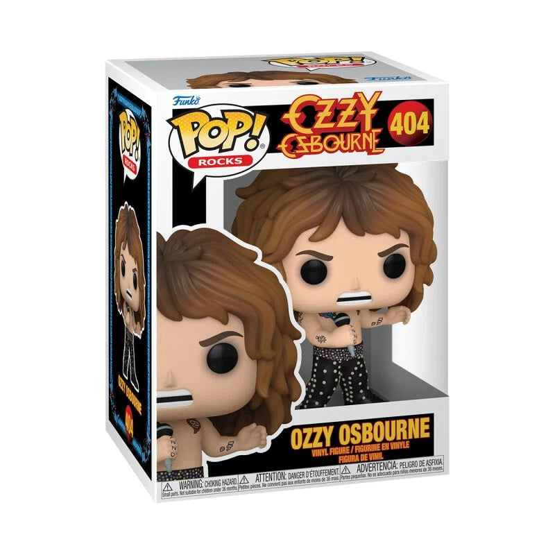 Ozzy Osbourne - Funko Pop! Rocks (404)