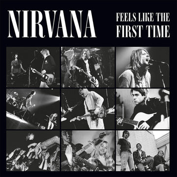 Nirvana - Feels Like the First Time - 2LP - 180g Vinyl