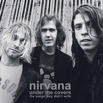 Nirvana - Under the Covers - 2LP - 180g Vinyl