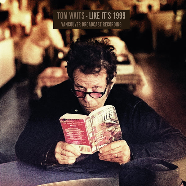Tom Waits - Like It's 1999 - 2LP - Vinyl