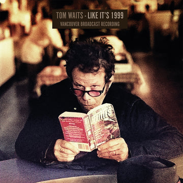 Tom Waits - Like It's 1999 - 2LP - Vinyl