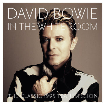 David Bowie - In the White Room - 2LP - Clear Vinyl