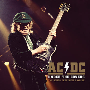 AC/DC - Under the Covers - 2LP - Vinyl