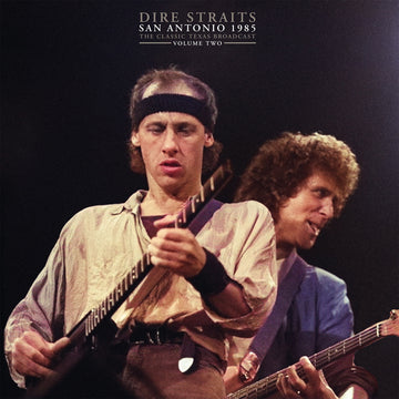 Dire Straits - San Antonio 1985 - Volume 2 - 2LP - Vinyl
