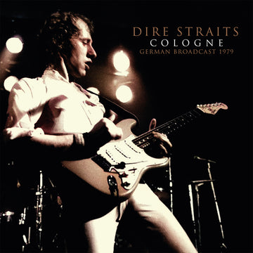 Dire Straits - Cologne - German Broadcast 1979 - 2LP - Vinyl