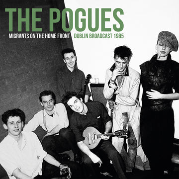 The Pogues - Migrants on the Home Front - 2LP - Red Vinyl