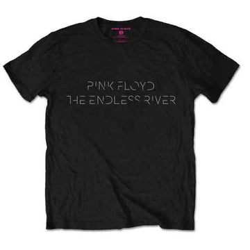 Pink Floyd Unisex T-Shirt: Endless River (Black)