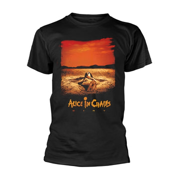 Alice in Chains - Dirt (Black) - T-shirt