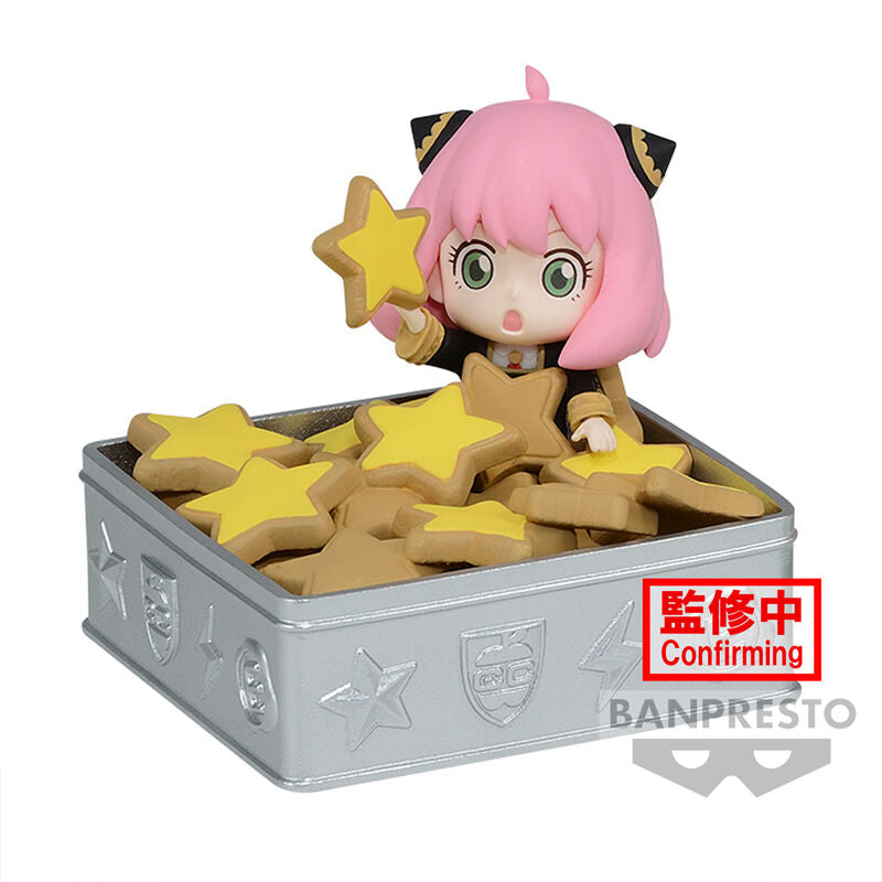 Spy X Family - Paldoce collection Vol.1 Anya Forger - Figure 6cm