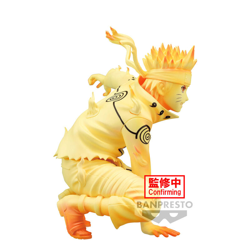 Naruto Shippuden -  Panel Spectacle Naruto Uzumaki  - Figure 9cm