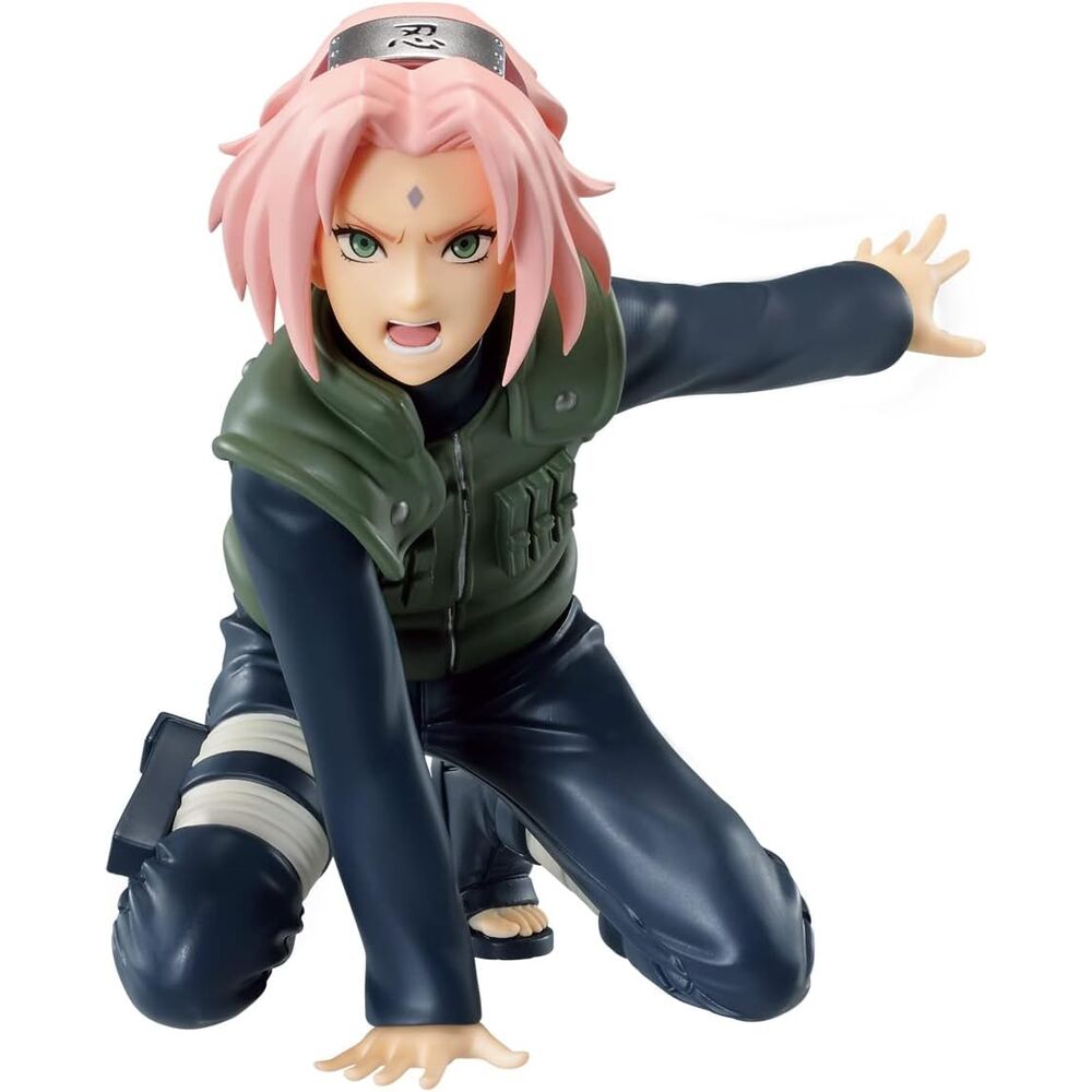 Naruto Shippuden -  Panel Spectacle Sakura Haruno  - Figure 9cm
