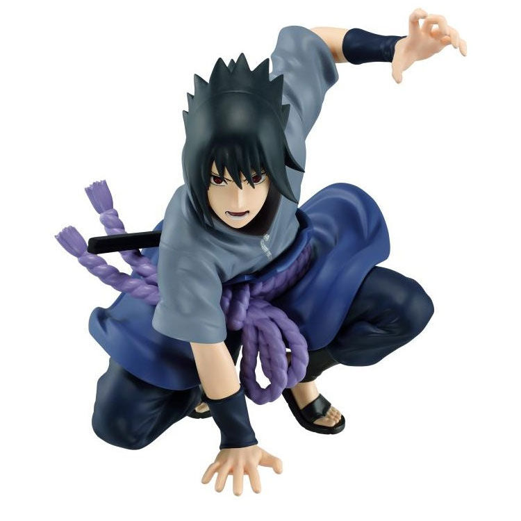 Naruto Shippuden -  Panel Spectacle Uchiha Sasuke  - Figure 9cm