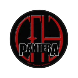 Pantera - CFH - Circular Patch