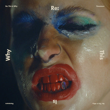 Paramore - RE: This is Why (Remix Album) - 1 LP - 140g Red Vinyl [RSD 2024]