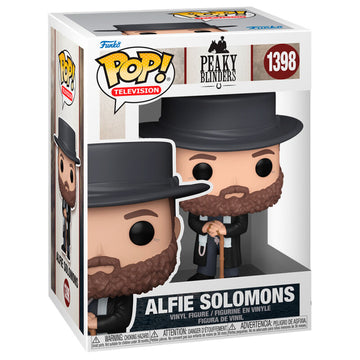 Peaky Blinders - Alfie Solomon - Funko Pop! Television (1398)