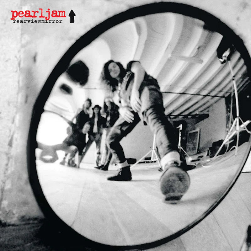 Pearl Jam - Rearviewmirror (Greatest Hits 1991 - 2003 Vol 1) - 2LP - Vinyl