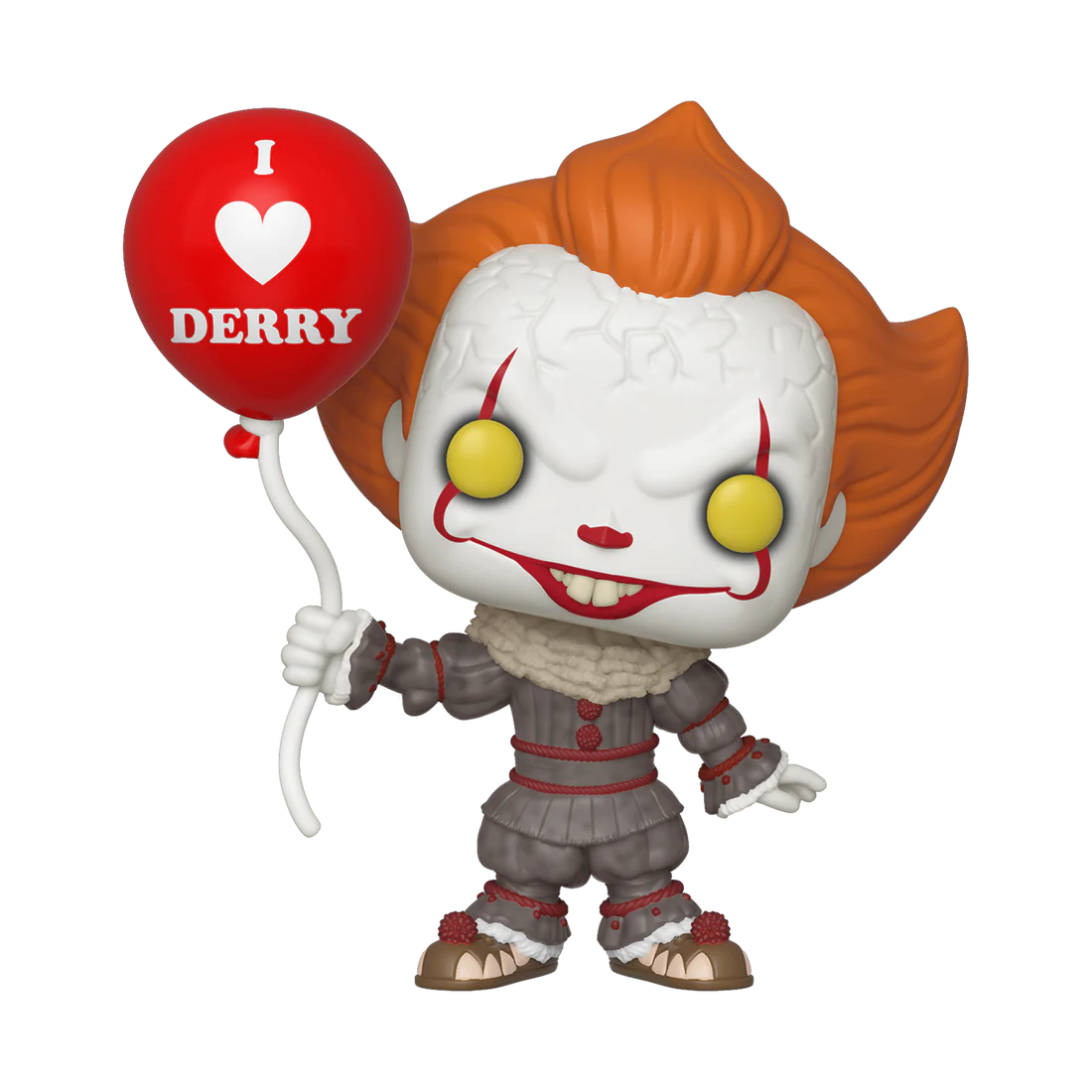 IT Chapter Two - Pennywise with Balloon - Funko Pop! Movies (780)