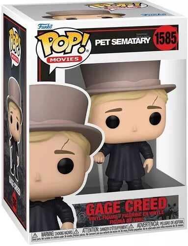 Pet Sematary - Gage Creed - Funko Pop! Movies (1585)