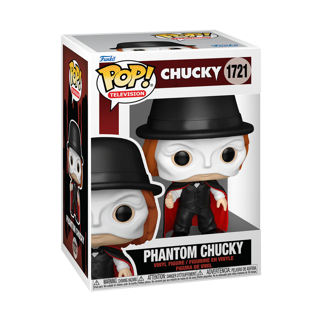 Chucky - Phantom Chucky - Funko Pop! Television (1721)