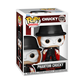 Chucky - Phantom Chucky - Funko Pop! Television (1721)