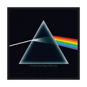 Pink Floyd - Dark Side of The Moon - Patch