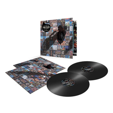 Pink Floyd - A Foot In The Door: The Best Of Pink Floyd (Reissue) - 2LP - Gatefold 180g Vinyl