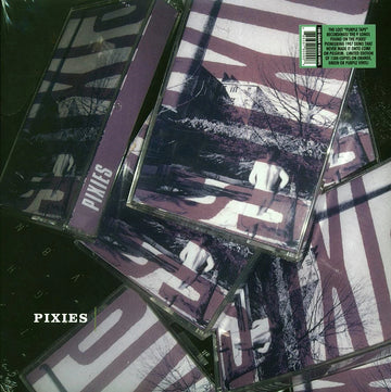 Pixies - The Lost Purple Tape (ltd. ed.) (colored vinyl) - LP - Vinyl