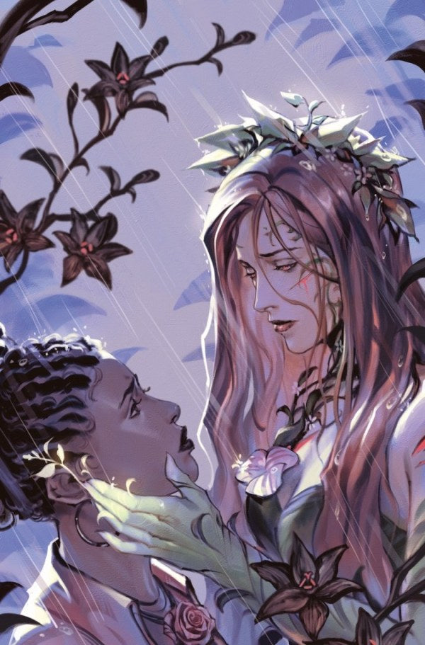 DC Comics - Poison Ivy #35