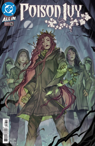 DC Comics - Poison Ivy #36